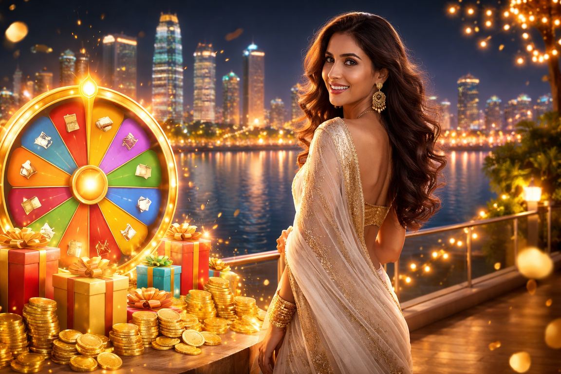 Indian player engaging with online roulette gaming platform